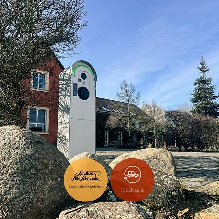 Landhaus Alte Schmiede Niemegk  Екстериор снимка