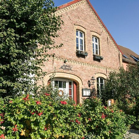 Landhaus Alte Schmiede Niemegk  Екстериор снимка