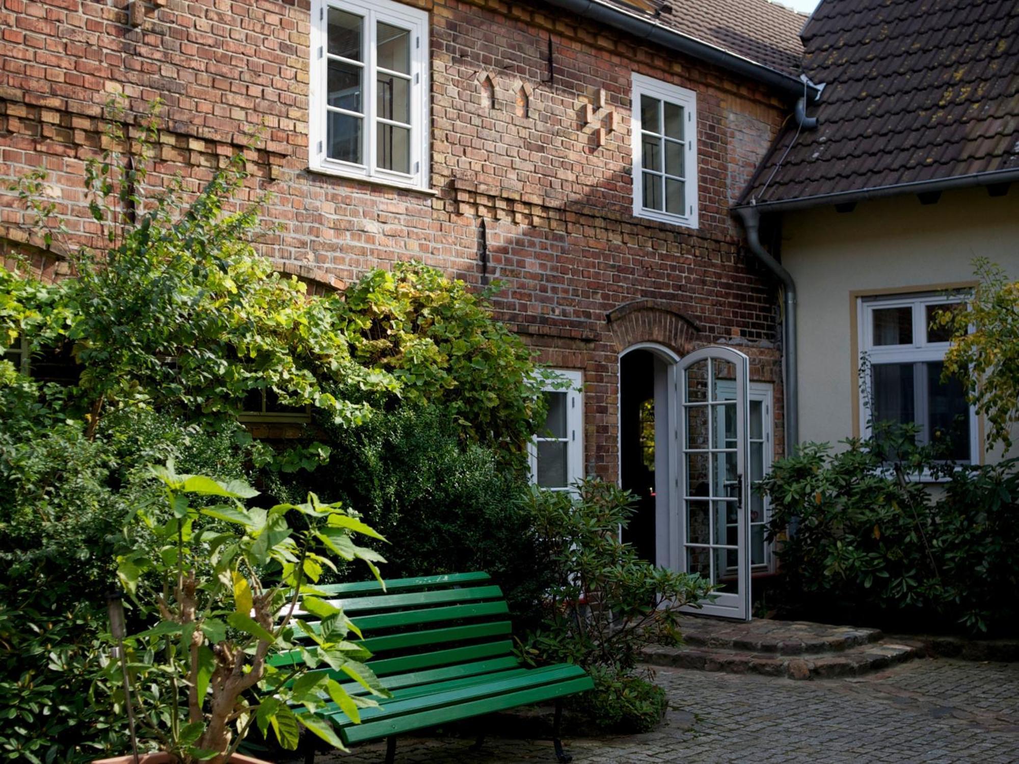 Landhaus Alte Schmiede Niemegk  Екстериор снимка