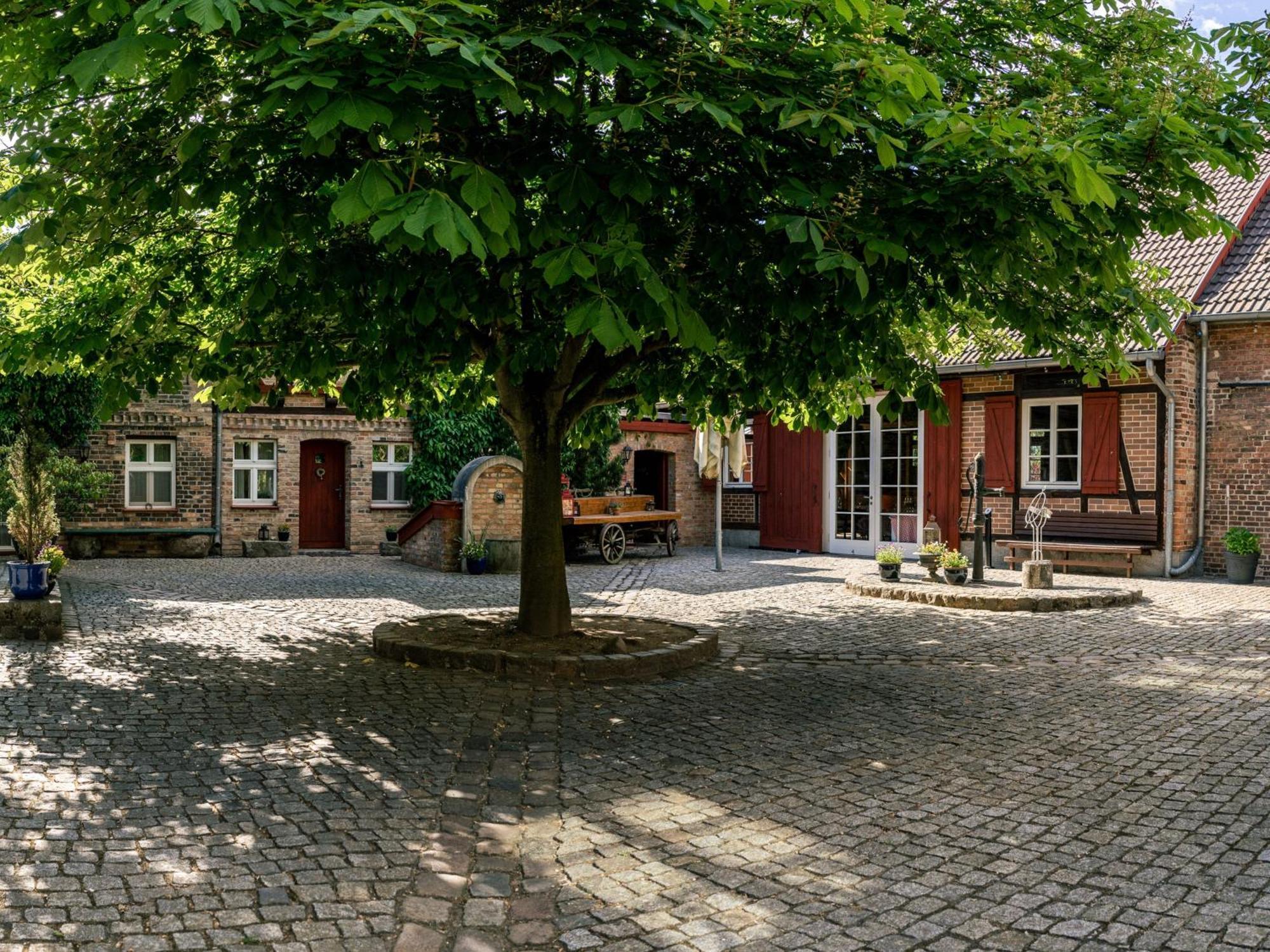 Landhaus Alte Schmiede Niemegk  Екстериор снимка