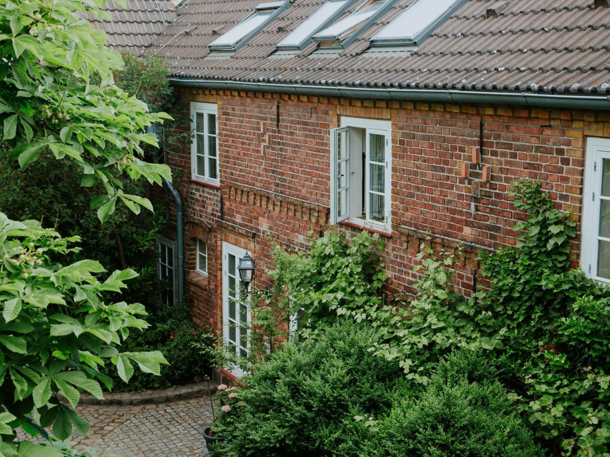 Landhaus Alte Schmiede Niemegk  Екстериор снимка
