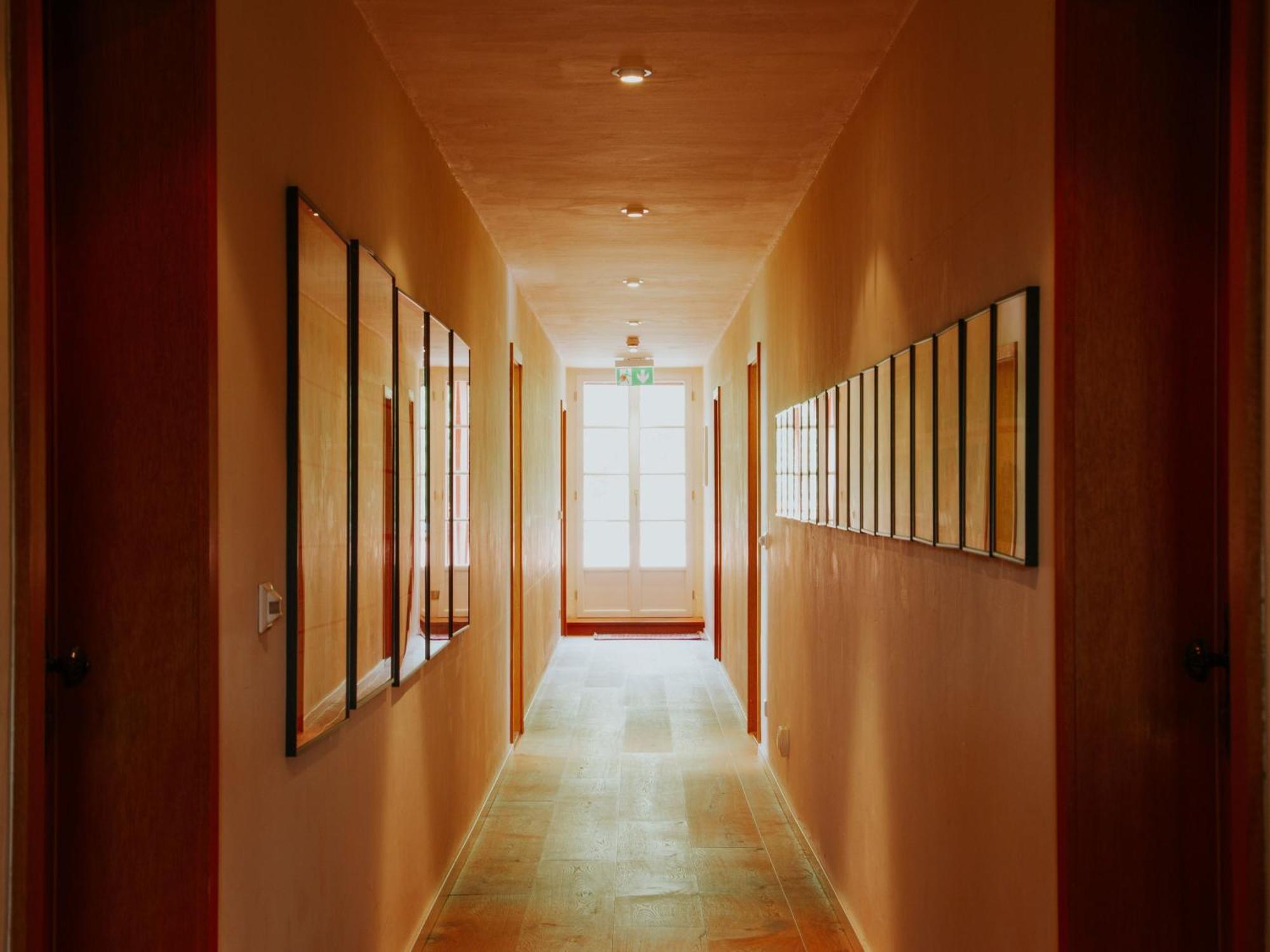 Landhaus Alte Schmiede Niemegk  Екстериор снимка