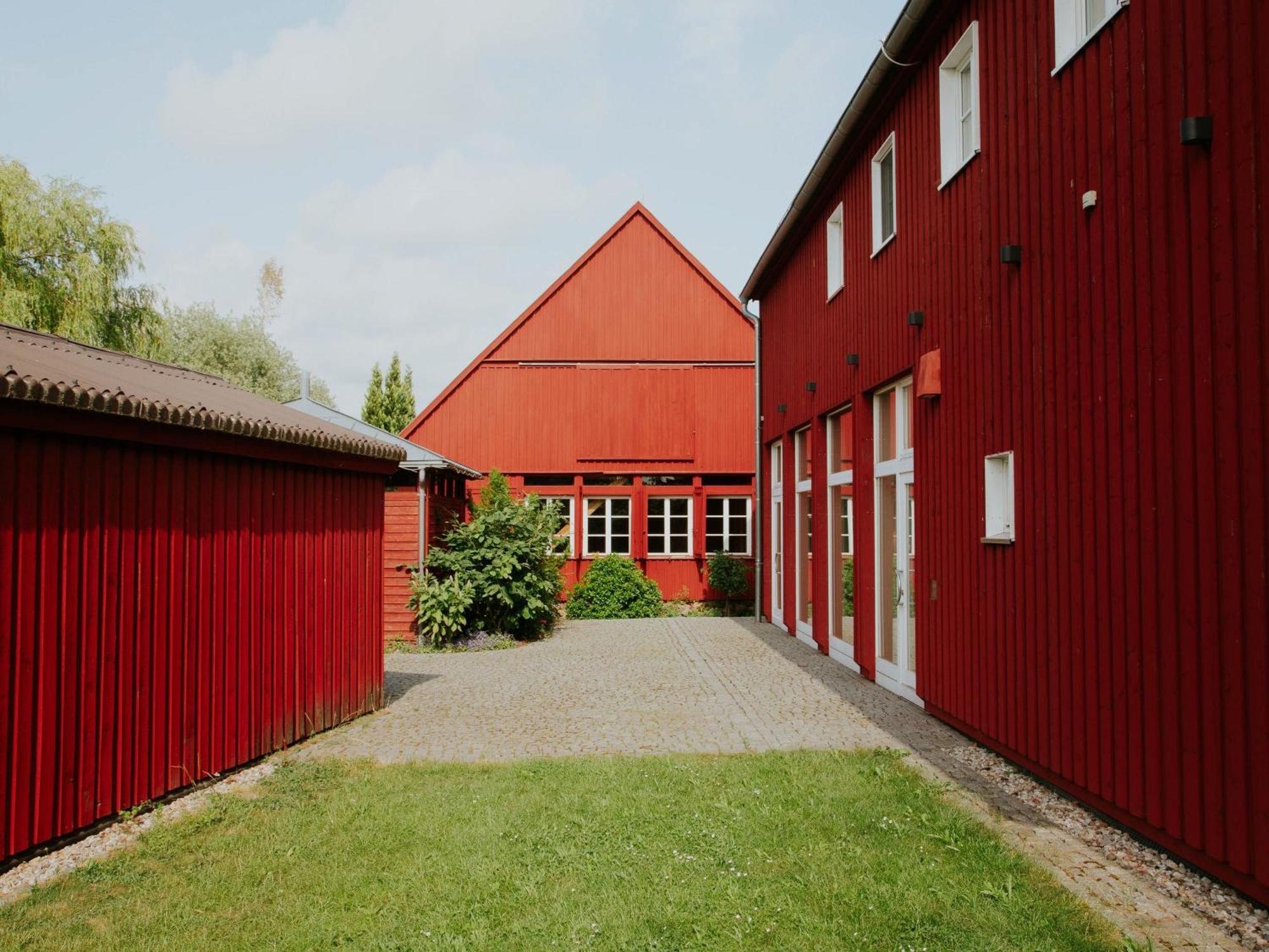 Landhaus Alte Schmiede Niemegk  Екстериор снимка