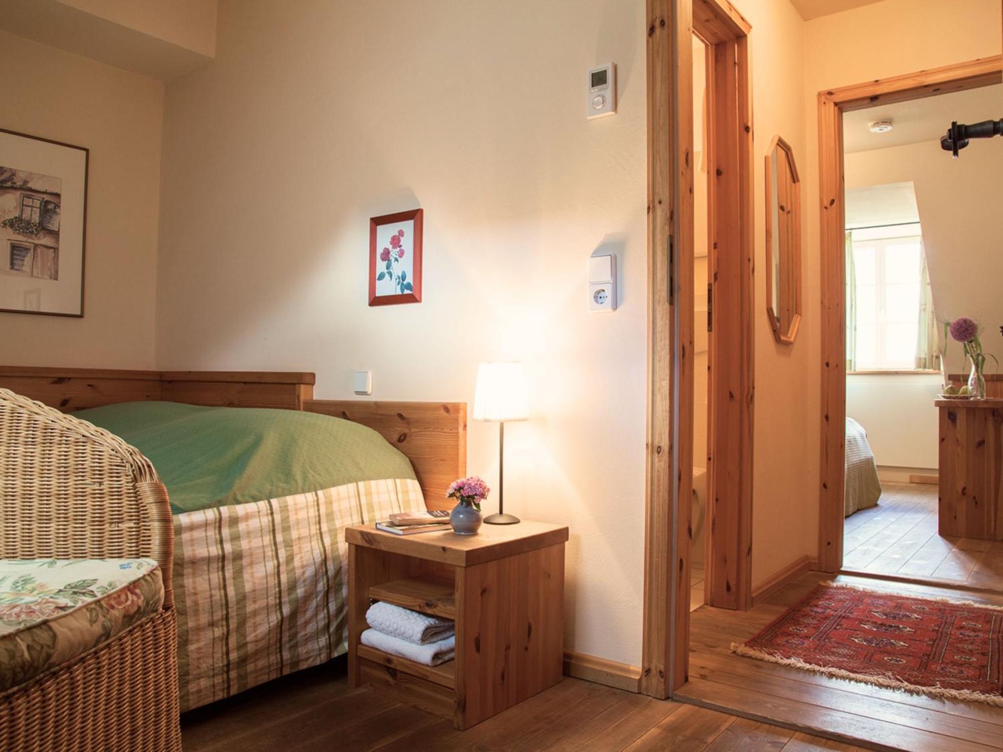 Landhaus Alte Schmiede Niemegk  Екстериор снимка
