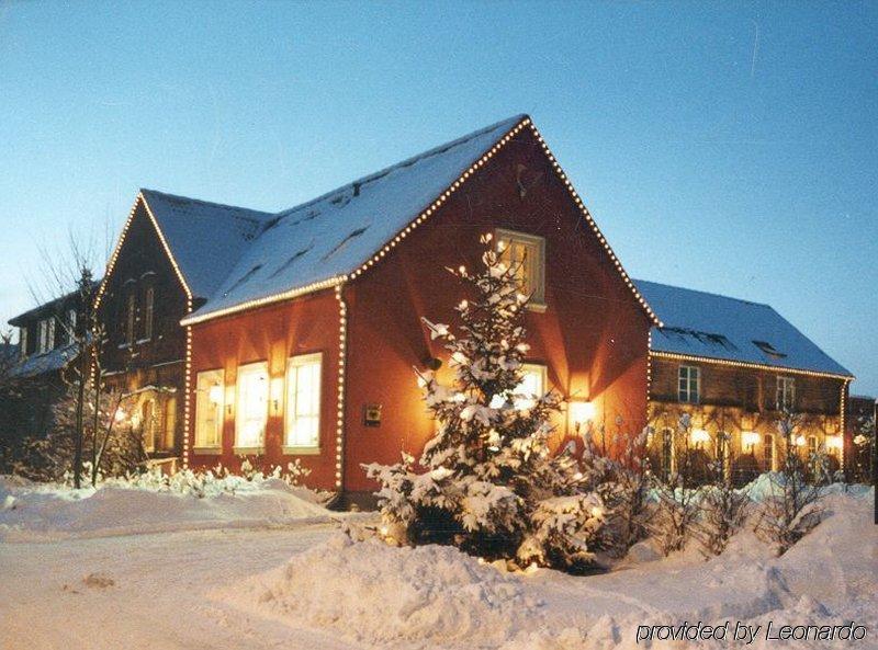 Landhaus Alte Schmiede Niemegk  Екстериор снимка